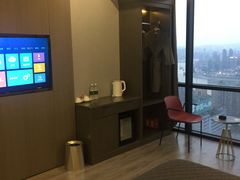 -Space君欧高空江景酒店(重庆解放碑云端之眼店)