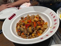 -味上湘菜馆(岳麓山店)