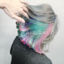 -3AM HAIR SALON烫发染发接发