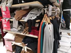 -优衣库(武汉国际广场店)