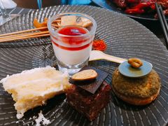 甜点-BLD西餐厅(成都首座万丽酒店)