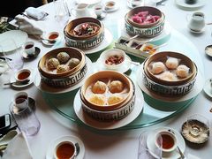 -金轩中餐厅 Jin Xuan(浦东丽思卡尔顿酒店)