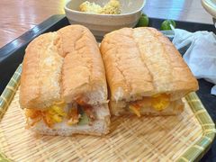 越南面包-华姐鸡粉(教育路店)