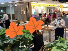 大堂-蔡澜点心·粤菜(西单大悦城店)