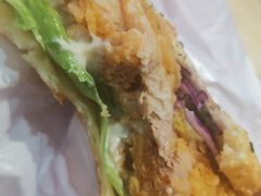-塔斯汀中国汉堡(江宁万达店)