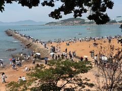 -青岛第二海水浴场