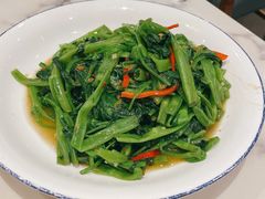 马拉盏炒通菜-今之味南亚厨房·探店指南(领展购物广场店)