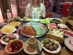 -蜀大侠火锅(森兰花园城店)