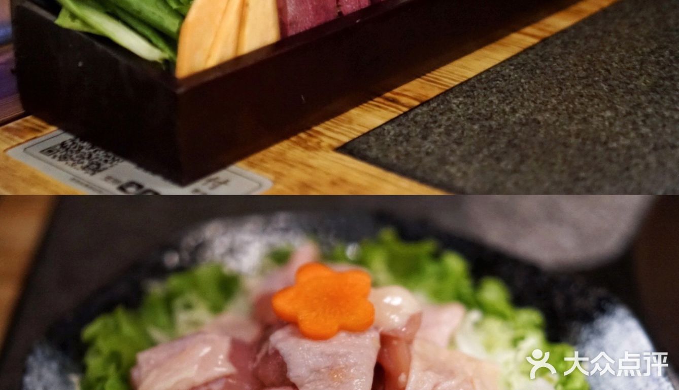 跨年餐 绝不凑合 但可以凑凑