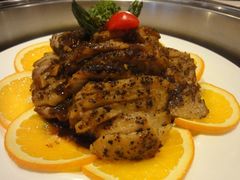 热菜4-永泰福朋喜来登酒店-宜客乐自助餐厅(远大路店)