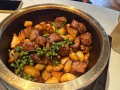 -狮王府淮扬菜(夫子庙老门东店)