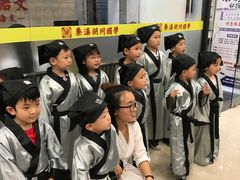 -秦汉胡同书法古筝围棋国画书院(宝地分馆)