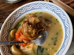九州泡菜肥牛汤饭-小川洋风料理(汉街店)