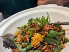 -喜棠·长沙家宴·海鲜·湘菜(麓谷店)