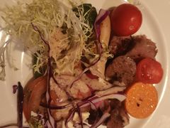 -广州中心皇冠假日酒店-环市食坊·海鲜自助餐厅