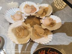 -本达人海鲜烧烤·朝鲜族风味(发展店)