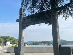 -天目湖山水园