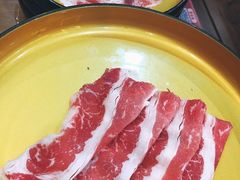 牛肩肉-牛New寿喜烧(青浦店)