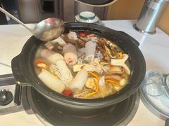 -罗记又添缘竹荪山药鸡·野生菌火锅(西园南路店)