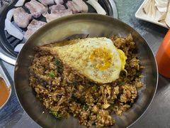 -朴大炮韩式碳烤肉(总店)