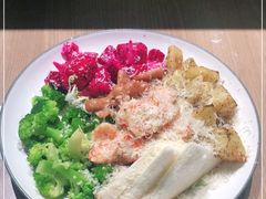 -SaladJohn沙拉匠(凯德1818店)