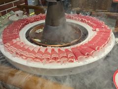 -南门四季铜锅涮肉(左家庄店)