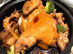老宁波烤鸡-老宁波1381餐厅(宏泰广场店)