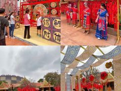 -南宁方特东盟神画