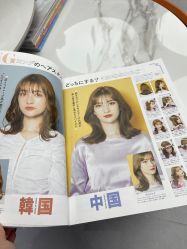 -DO A HAIRSTYLE