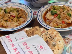 -元志初腊汁肉夹馍(钟楼粉巷店)