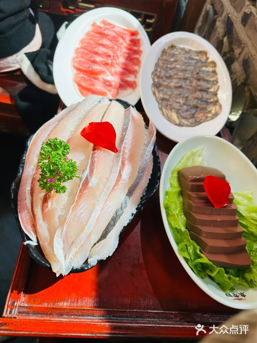 重庆袁老四火锅(武进万达店)图片