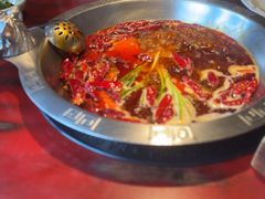-袁老四重庆老火锅(桐梓坡店)