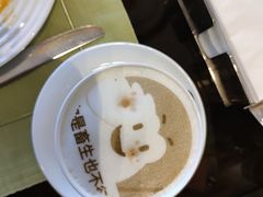 现磨咖啡-万达瑞华酒店美食汇自助餐厅(楚河汉街店)