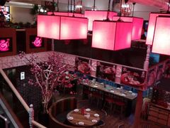 大堂-百年神厨·地道川菜(清江西路店)