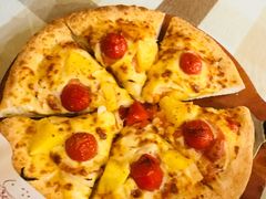 -嘉喜来比萨(罗马花园店)