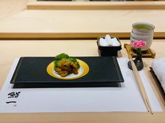 盐烤蓝鳍金枪鱼-鮨一日本料理(大中华店)