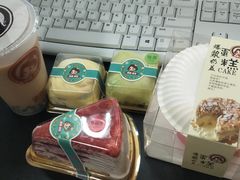 -童话味蕾千层榴莲蛋糕店(西安路店)
