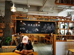 大堂-冰泉豆浆馆(阳朔店)