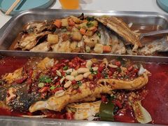 -尚渔味双拼烤鱼(燕郊永旺店)