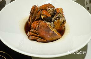 Jiangnan Steamed Drunken Crab