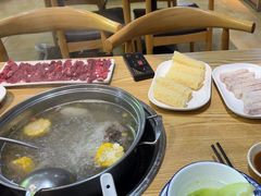 -夜牛潮汕鲜牛肉火锅店(翻身店)