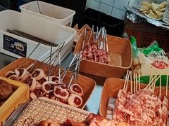 -四囍码头海鲜烧烤自助火锅(外滩南京东路悦荟广场店)