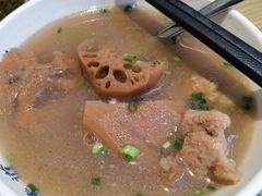 莲藕汤-文叔·湖北名小吃·小龙虾(华强北店)