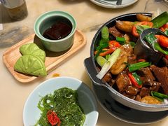 锅仔香焖小牛肉-弄堂里(滨江龙湖天街店)