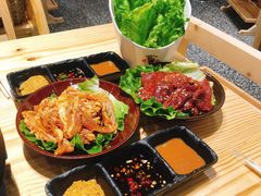 -胖记烤肉(江汉路店)