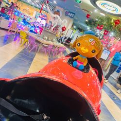 -万达宝贝乐园(北京槐房店)