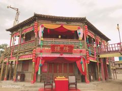 -镇北堡西部影城