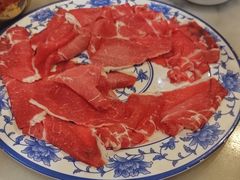 -五悦北平四季涮肉·烧烤(老商埠店)