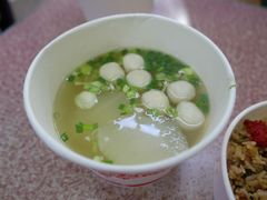 萝卜排骨肉丸汤-明月虾面(厦禾路店)