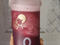 葡萄桑-喜茶(北京华贸购物中心店)
